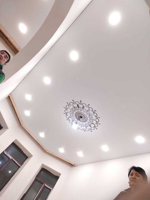 Натяжные Потолки Алматы Натежной Паталок Натижной Недорого ЖМИ Сейчас