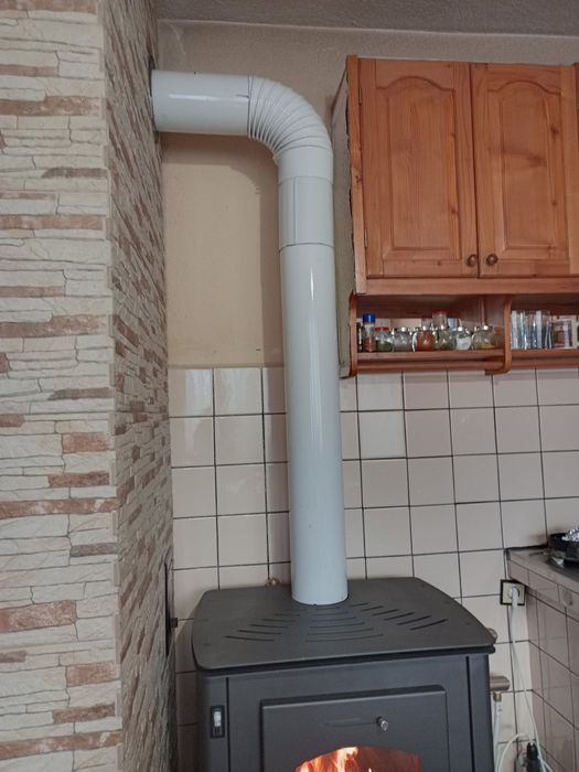 Камина с водна  риза Blist B Max ER