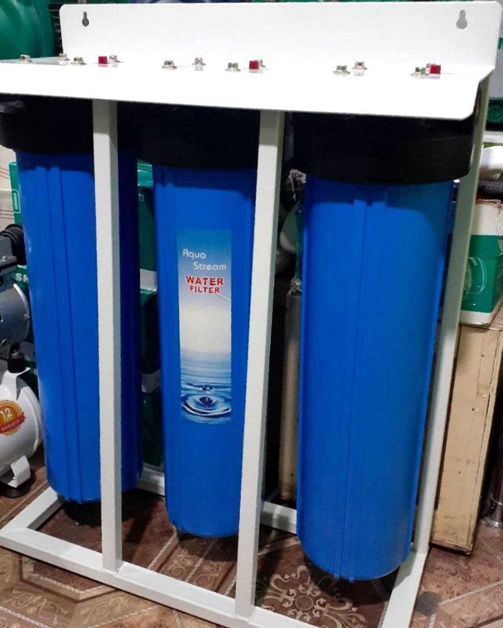 Фильтры и системы очистки воды