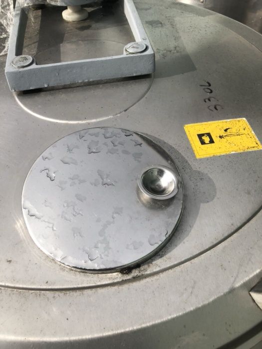 Racitor tanc lapte de 1000 litri monofazic cu garanție un an frigotehn