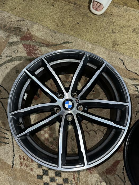 Bmw g30 диски оригинальные
