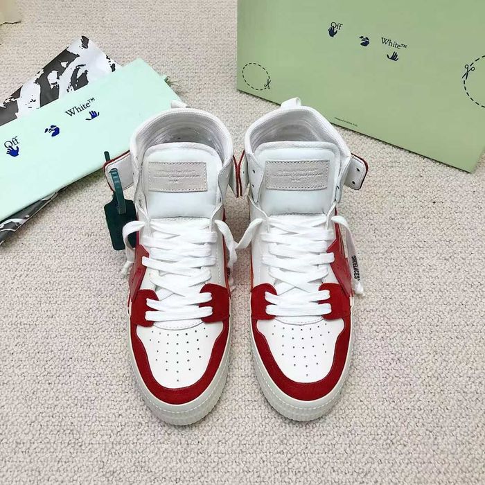Off White Vulcanized