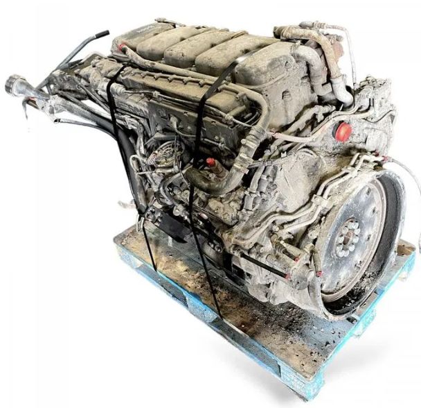 Motor complet SCANIA DC9.18 COD 572662 310CP CAMION