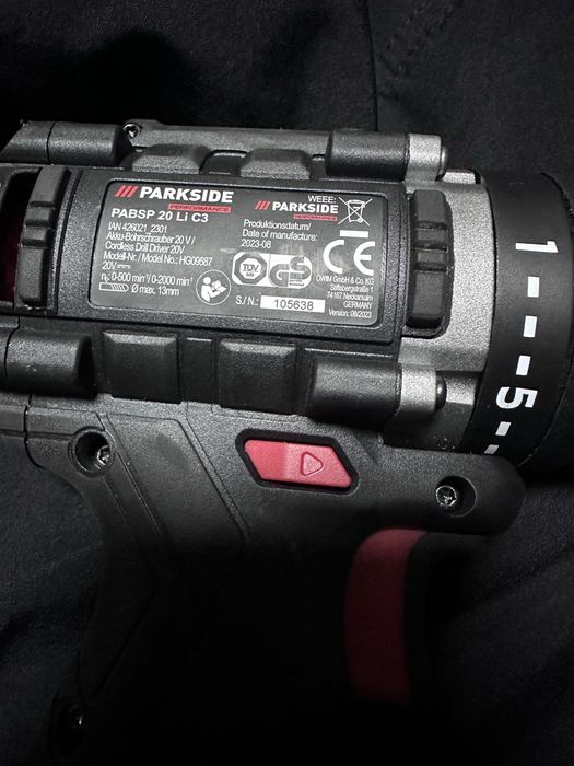 Parkside c3 парксайд ц3