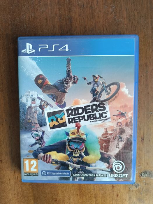 Игри за play station 4