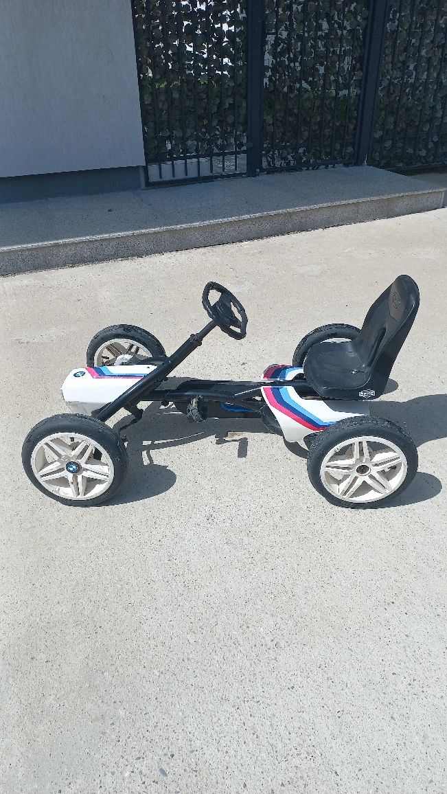 Cart BERG bmw ocazie