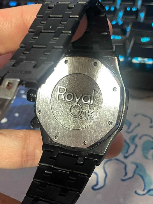 Луксозен часовник Audemars Piguet Royal Oak Chronograph