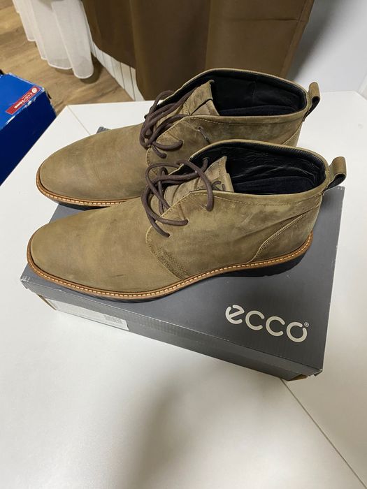 Ботинки мужские Ecco