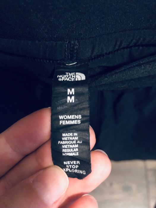 pantaloni scurti, alergare, The North Face