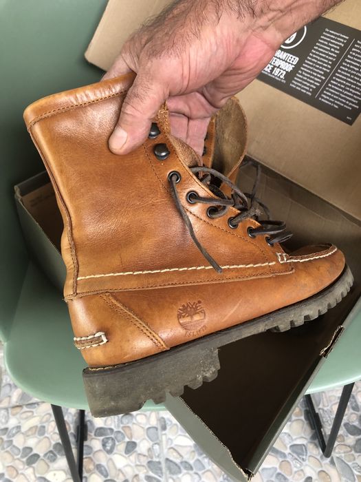 Ghete Timberland Heritage 6