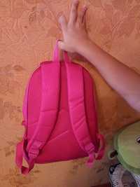 Продам розовый рюкзак