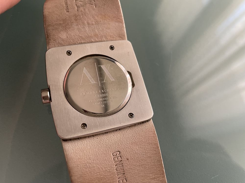 Armani Exchange AX6000 дамски часовник