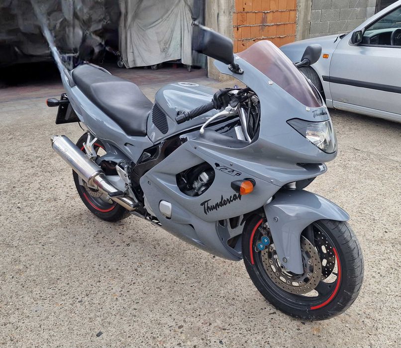 Yamaha YZF 600R Thundercat