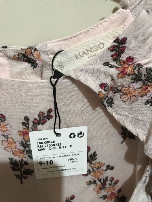 Rochie Mango Girls 9-10 ani - 140 cm