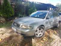 Ауди А4 B5 1.8т Quattro АЕB На части