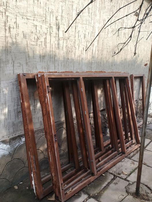 пластиковые окна