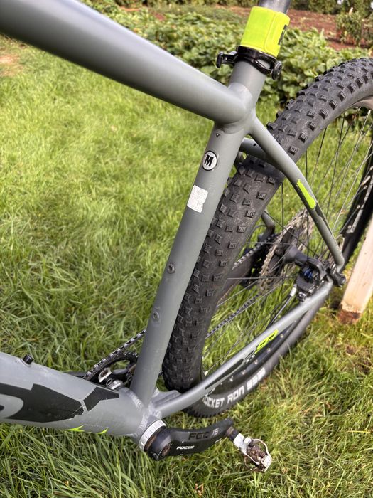 Vand MTB Focus 29