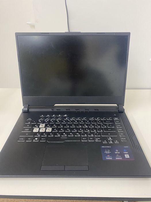 Asus rog strix g531gt