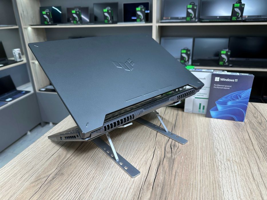 Игровой ноутбук ASUS TUF Gaming A15 /Ryzen 5-7535HS/16GB/512GB/D1