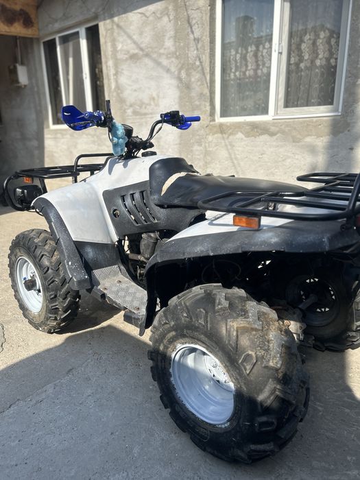 Vand atv linahi 300cc worker