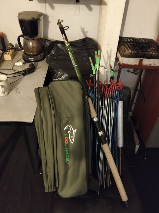 Accesorii pescuit,auto