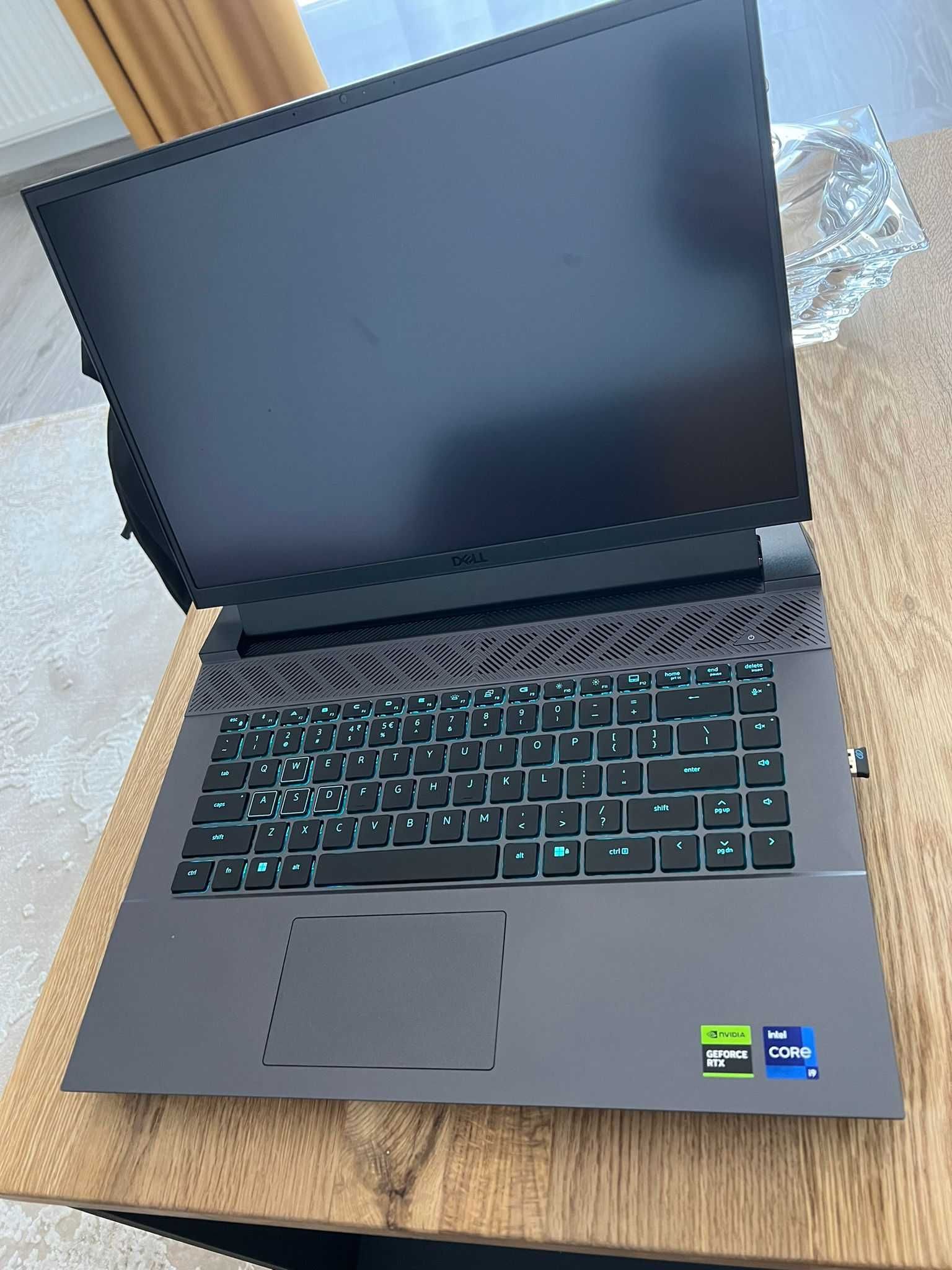 Laptop Gaming Dell Inspiron G16 7630