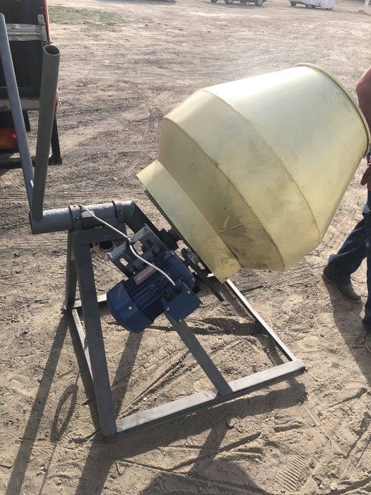 Прокат аренда бетономешалка