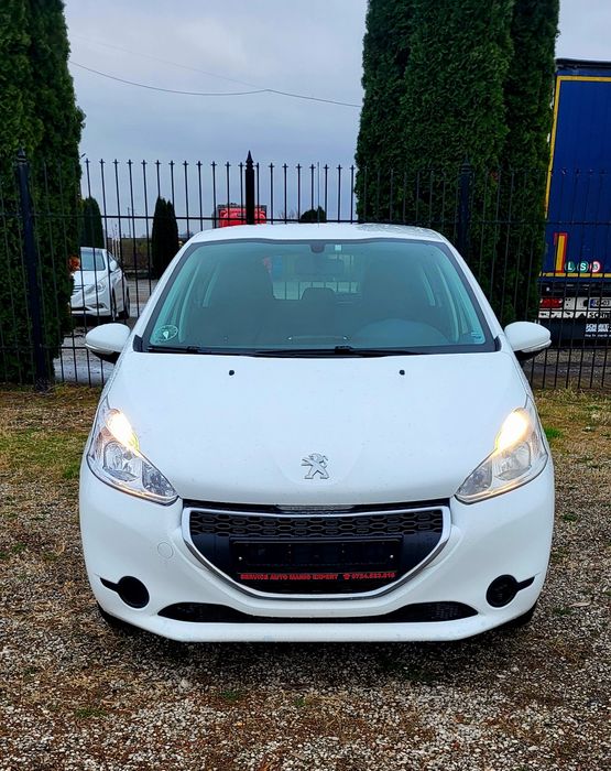 Peugeot 208 EURO 5  diesel 1 4