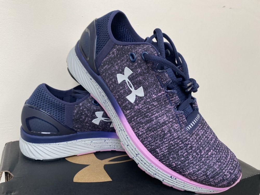 Pantofi sport femei Under Armour alergare running shoes women