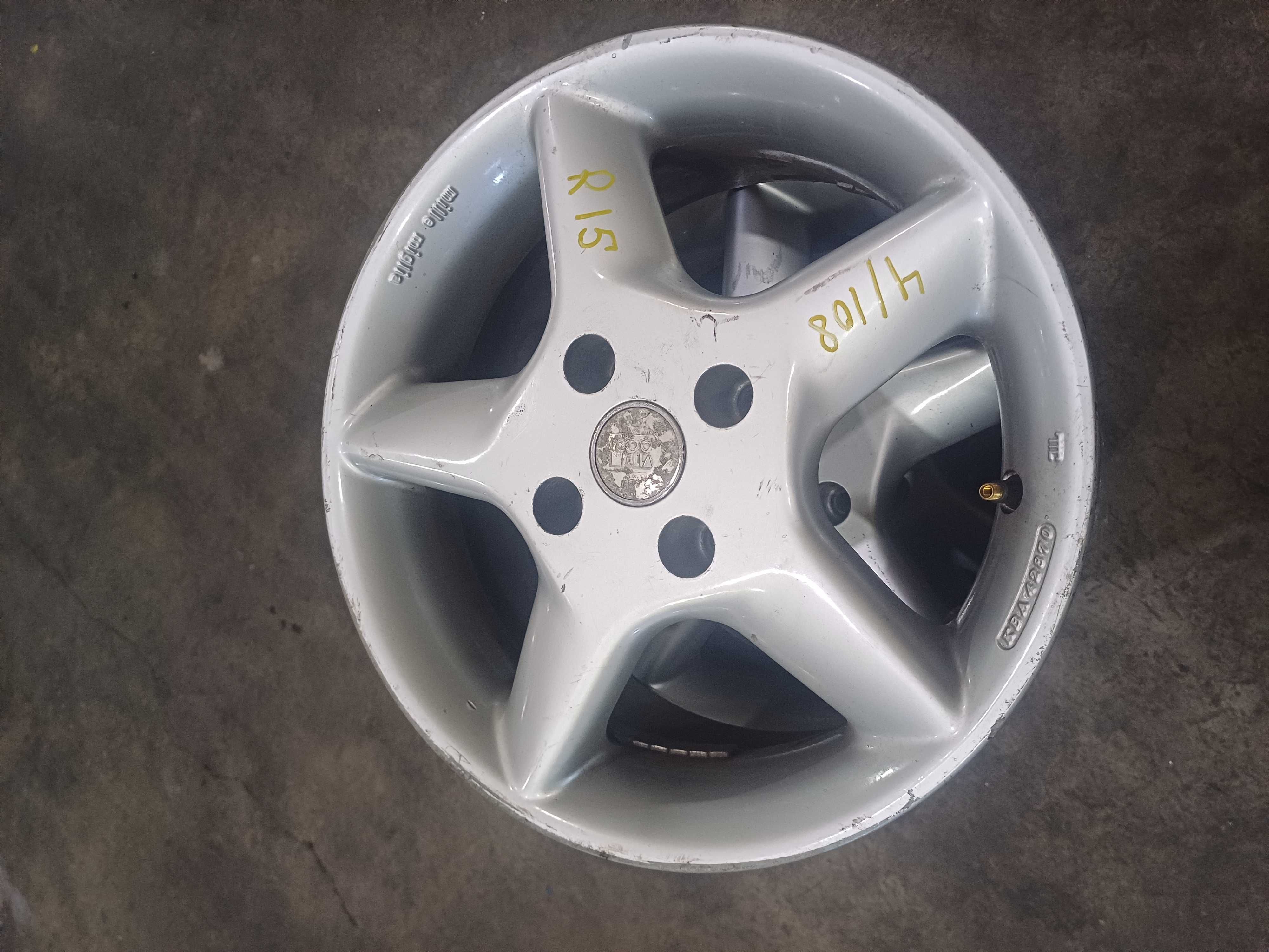 TitanAuto литые диски 4x108 R15, R16