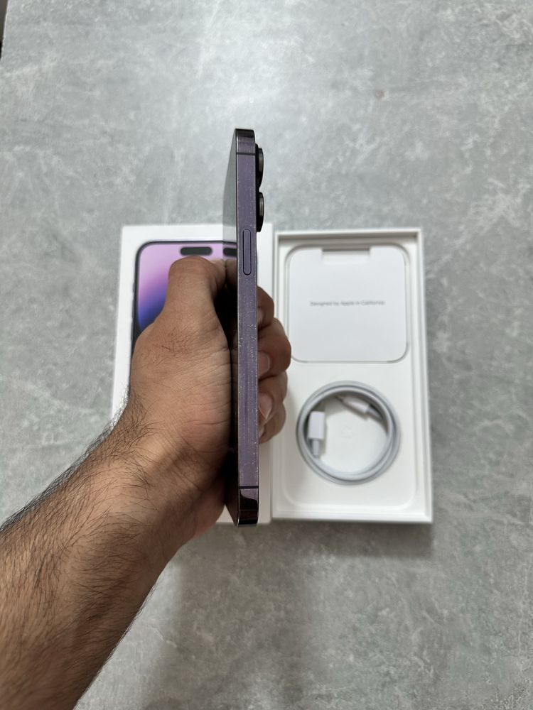 iPhone 14 Pro Max 256GB Dual Sim