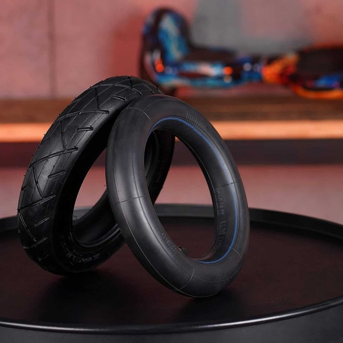 Външни и вътрешни гуми за електрически скутер, ховърборд (10 x 2.125)