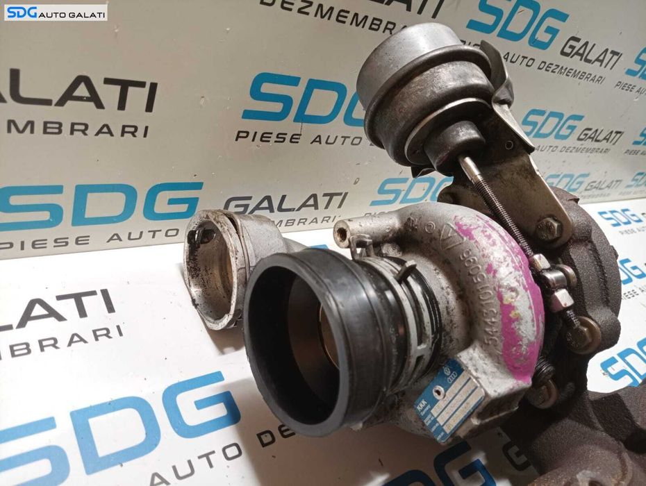 Turbo Turbina Turbosuflanta Volkswagen Sharan 1.9 AXR 2001 - 2010 Cod 03G253016E [M6788]