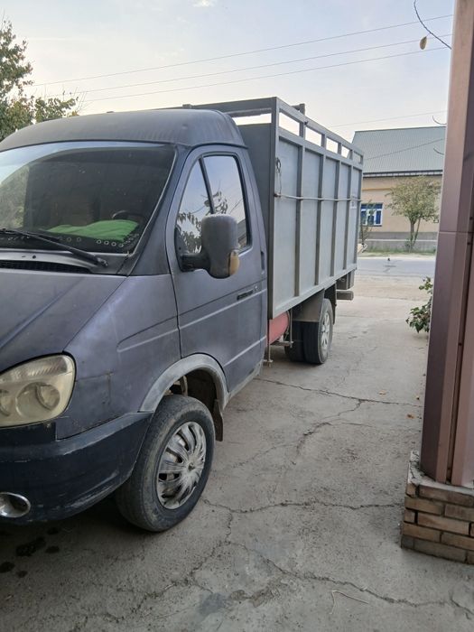 Gazel sotiladi yili 2008 plita mator razdatkasi bor