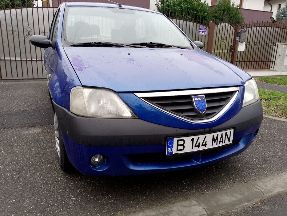 Dacia Logan 2006,1.4 benzină