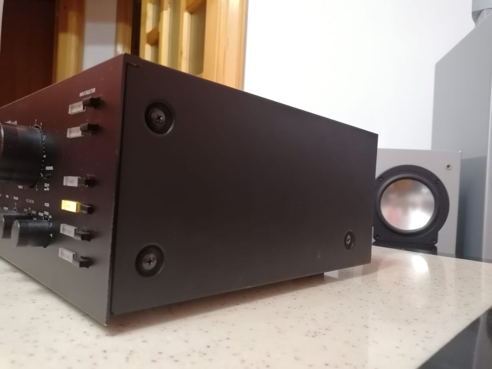 Amplificator SANSUI AU D5 Made in Japan revizuit complet