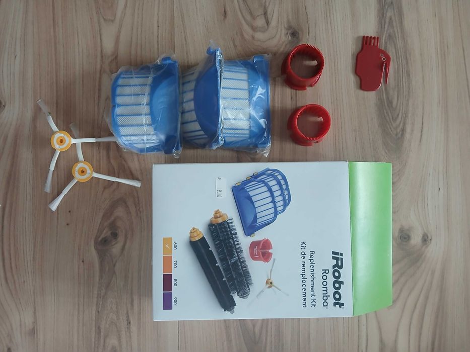 Вакумиращ робот iRobot Roomba серия 600