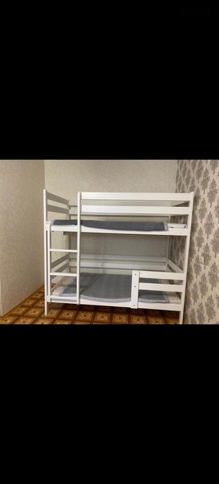 Продам двухярусная кровать