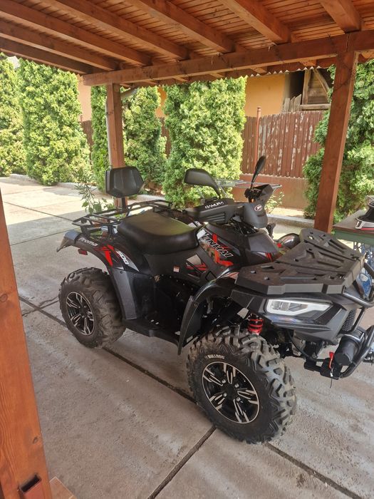 Linhai 500 promax