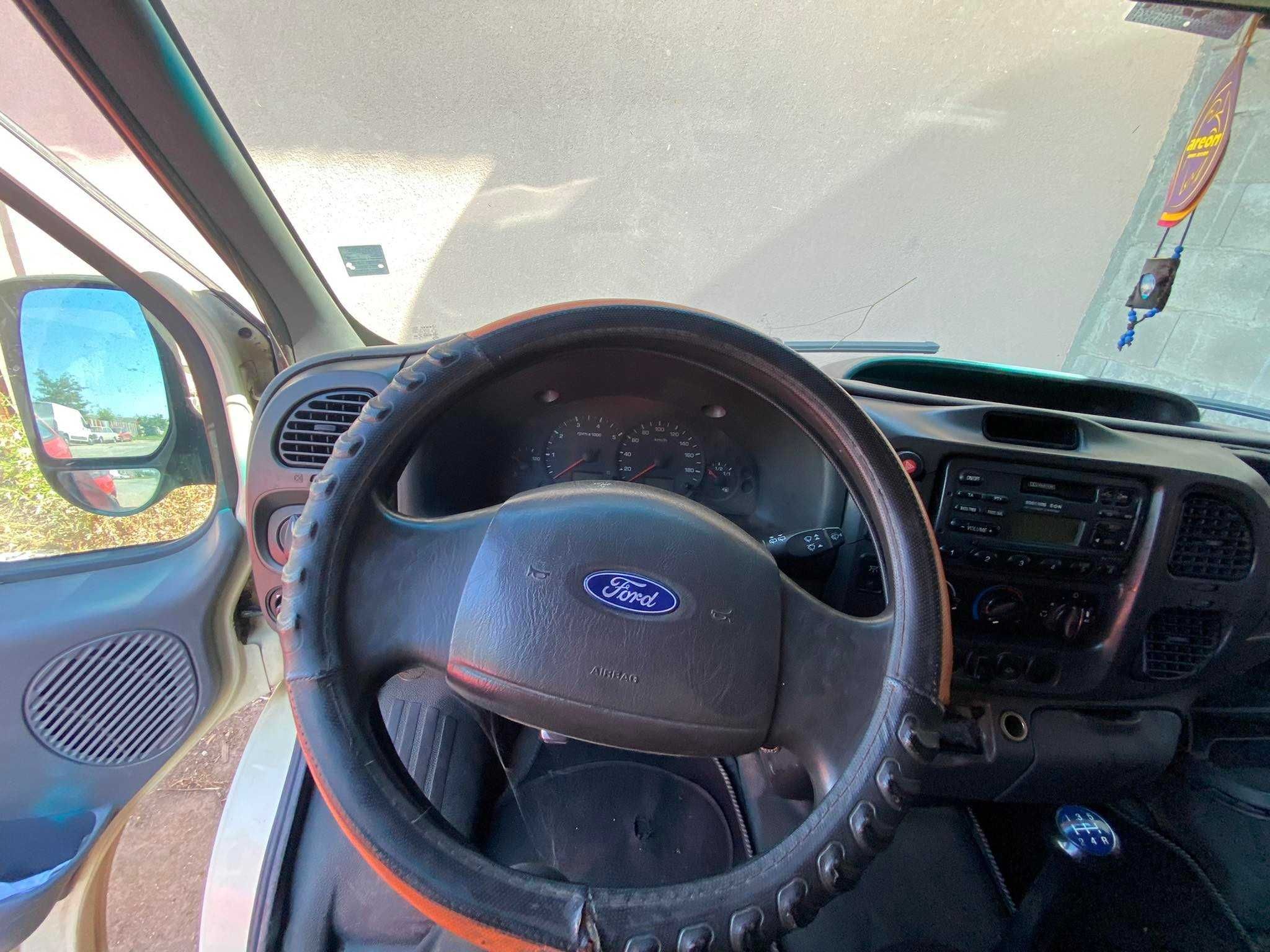 ford transit 2.0 tdi на части форд танзит 2.0 тди теглич