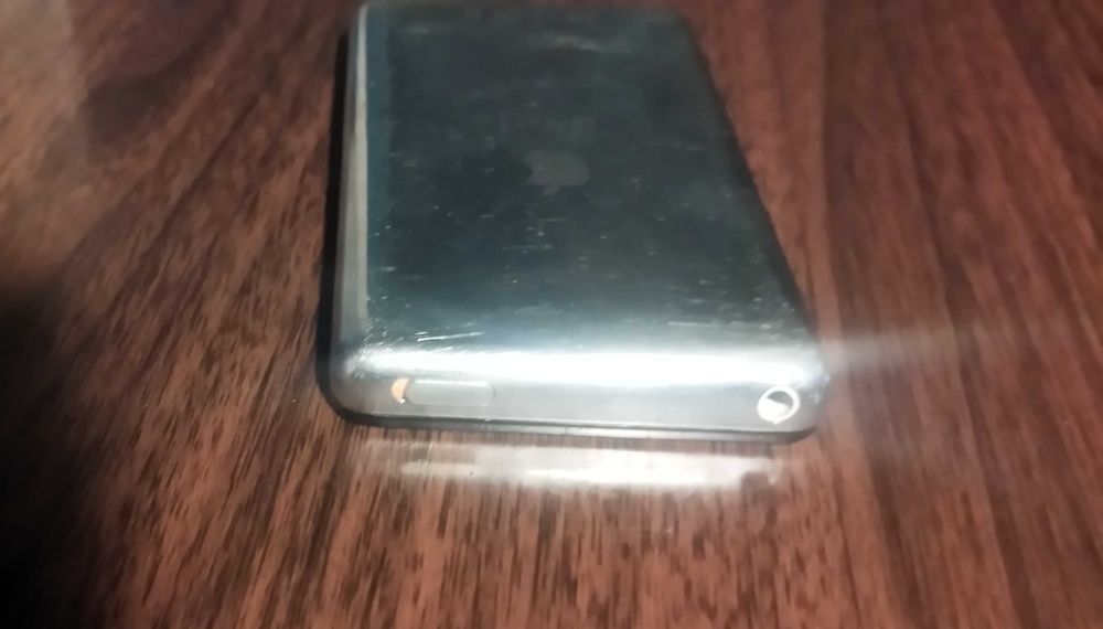 iPod Classic 5th Generation BLACK!