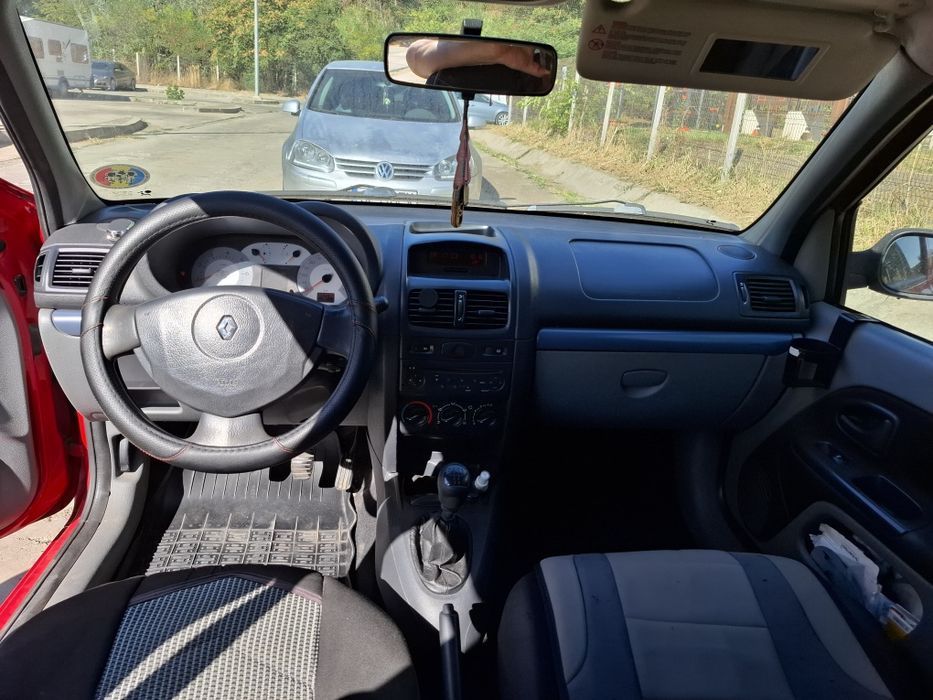 Renault Symbol 1.4 benzină