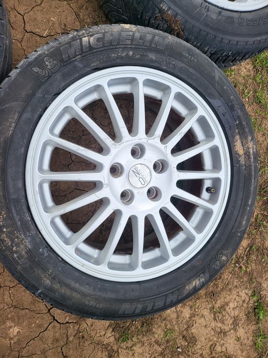 Jante OZ 17 5X108