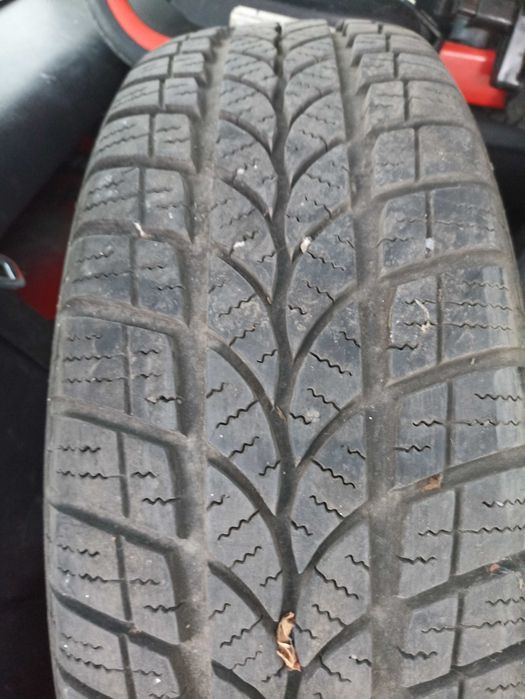 Алуминиеви джанти 15-ки с гуми