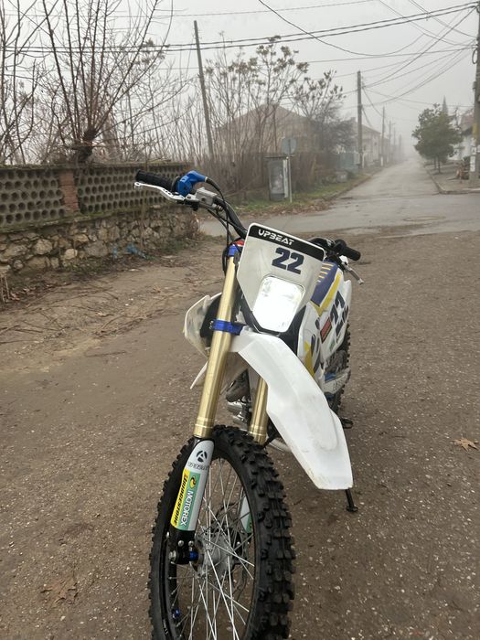 Кросов мотор upbeat