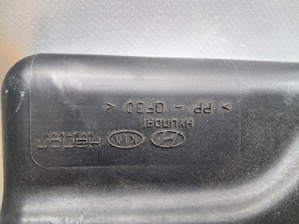Дифозьор радиатор Hyundai kona