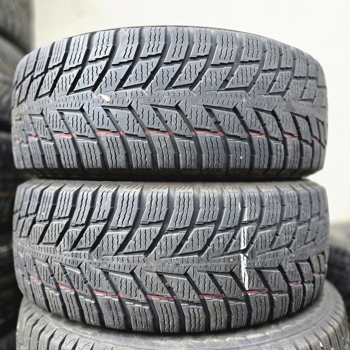 2x 215/65/15C M+S NOKIAN 2021 Stare impecabila