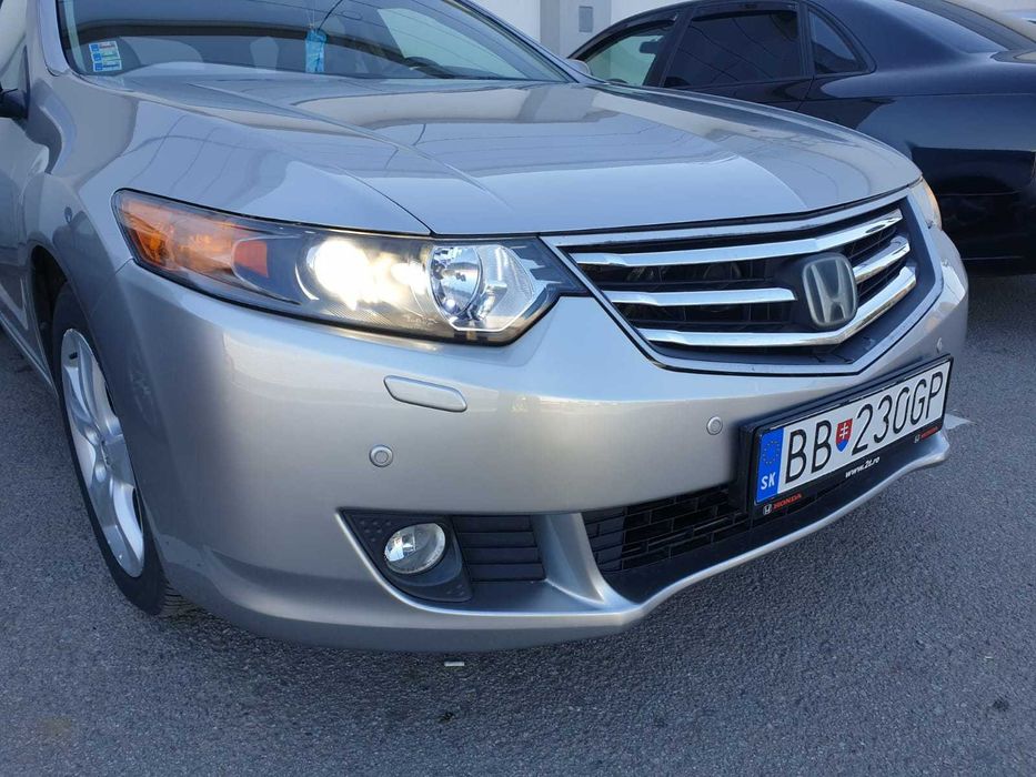 Honda Accord Tourer 2.2 I-Dtec Top Executive