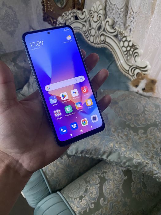 Продам телефон Redmi Note 10S 128Gb
