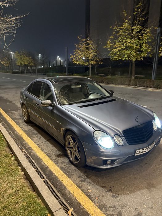 Mersedec benz W211 2.6